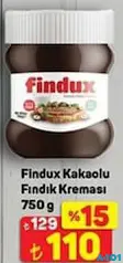 FİNDUX KAKAOLU FINDIK KREMASI 750 G